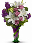 Teleflora's Indulge Her Bouquet